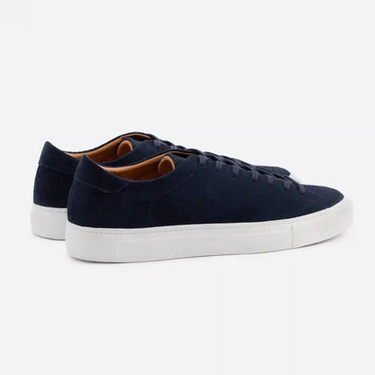 Reid Sneakers - Suede - Men's