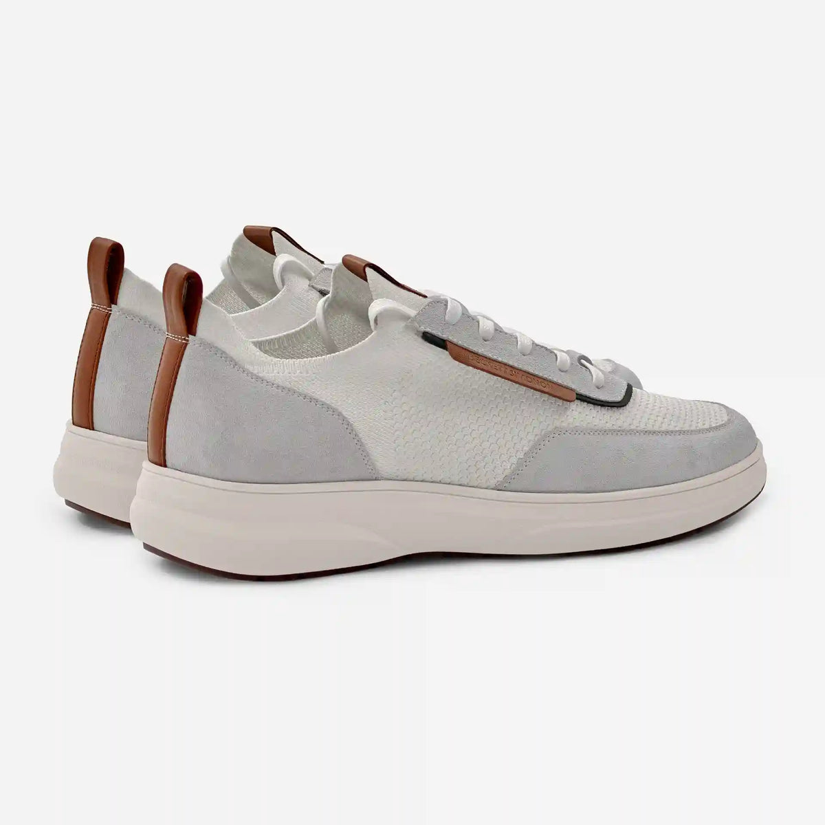 Fletcher Sneaker - Textile and Suede - Men's