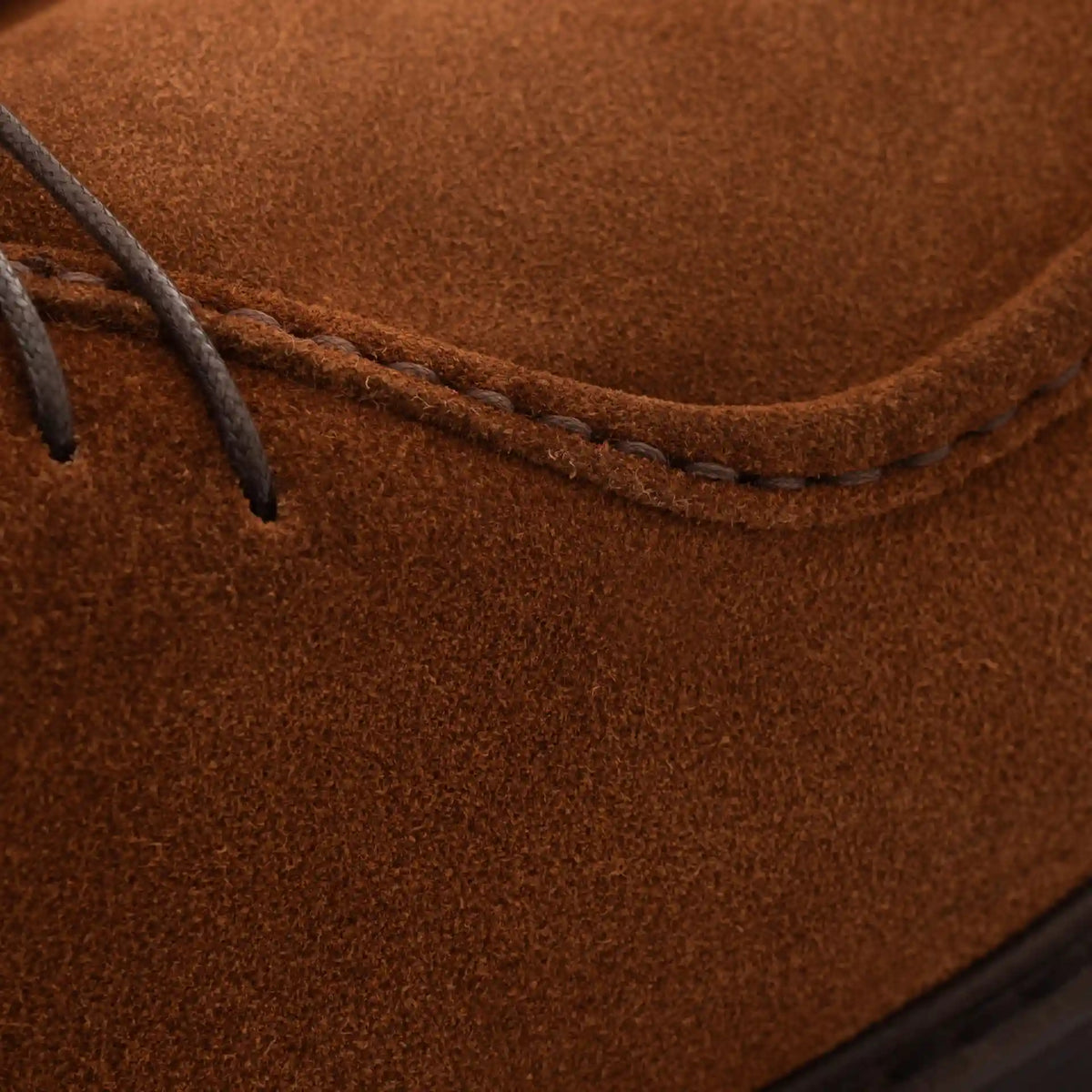 Theo Derbies - Men’s  Water-Repellent Suede