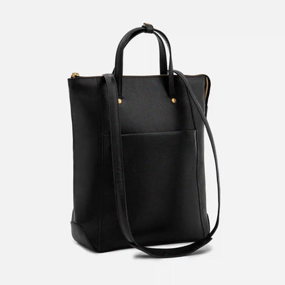 Inez Multi Use Backpack - Women’s Pebbled Leather
