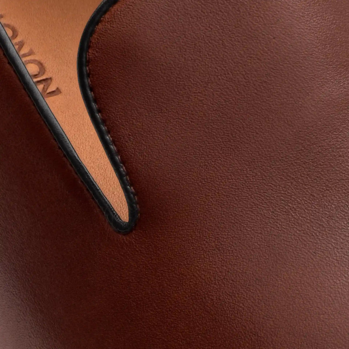 Langford Wholecut Loafers - Men's