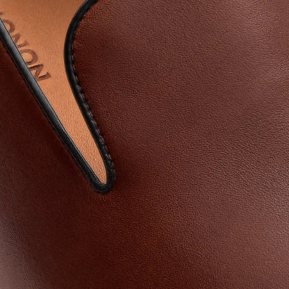 Langford Wholecut Loafers - Men's