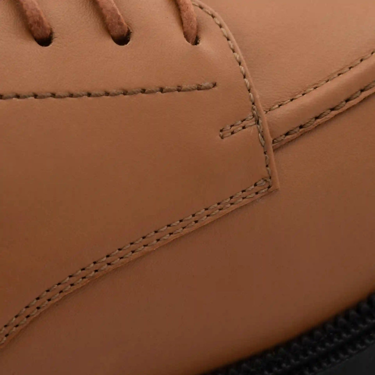 Emma Derby - Full Grain Leather - Women's