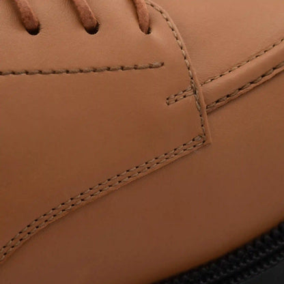 Emma Derby - Full Grain Leather - Women's