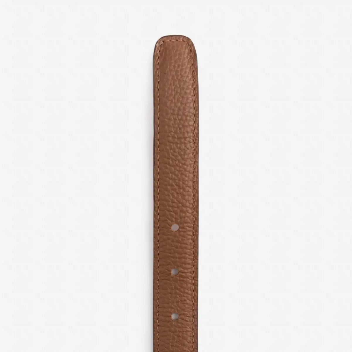 Iris Belt - Pebbled Leather - Add On