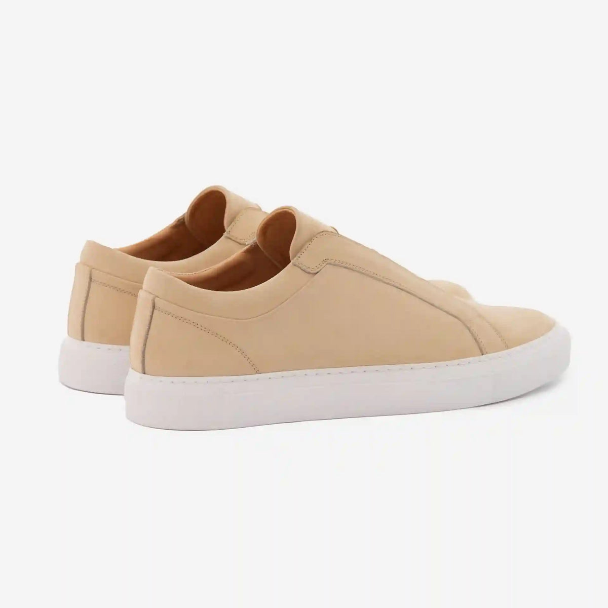Calder Sneakers - Nubuck - Men's