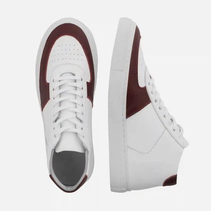 Garcia High Top - Full Grain Leather - Women's