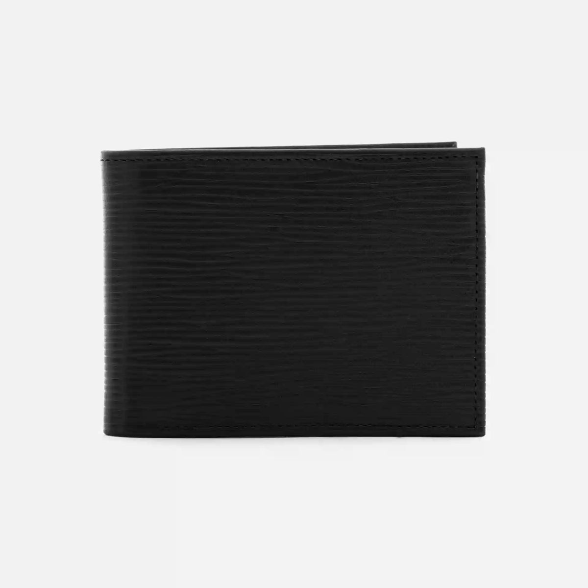 Bennett Bifold Wallet - Men's - Add On Embossed Leather