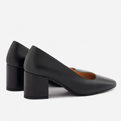 Gemma Pump - Full Grain Leather - Women's