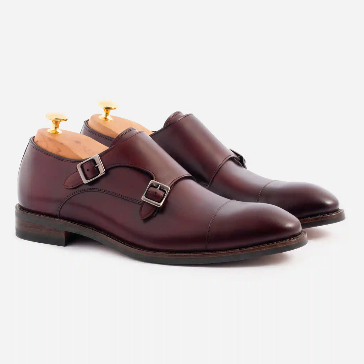Hoyt Monkstraps - Men's