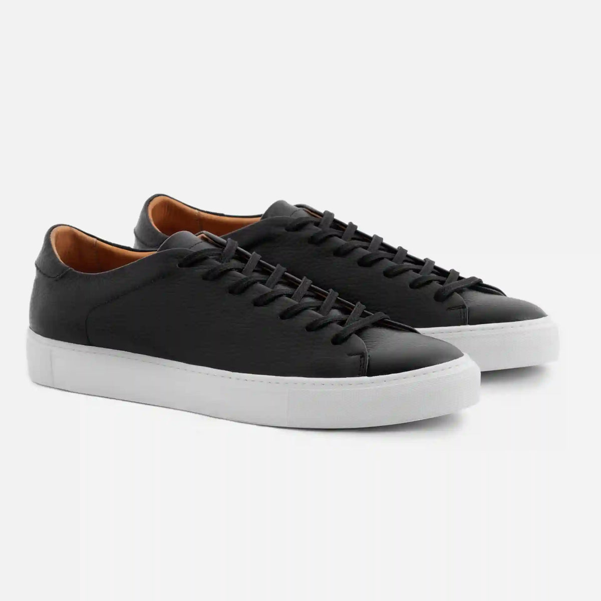 Reid Sneakers - Pebbled - Men's