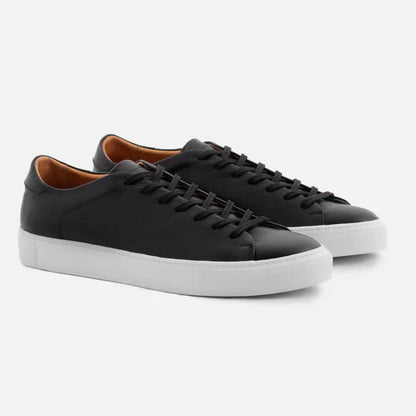 Reid Sneakers - Pebbled - Men's