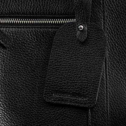 Davis Weekender Bag - Pebbled - Men's