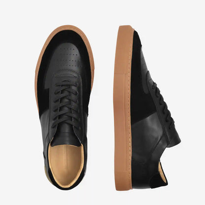 Garcia Sneakers - Leather/Suede - Men's