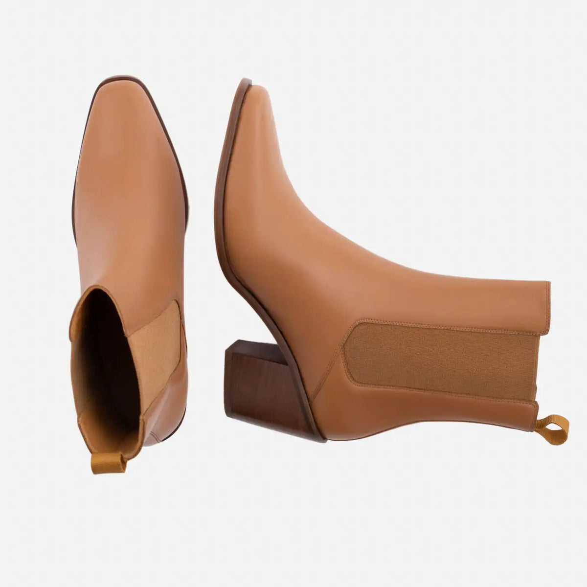 Bianca Chelsea Boots - Full Grain Leather - Women's