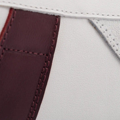 Morgen Trainers - Leather/Suede - Men's