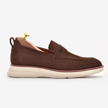 Hudson Loafer - Nubuck - Men´s