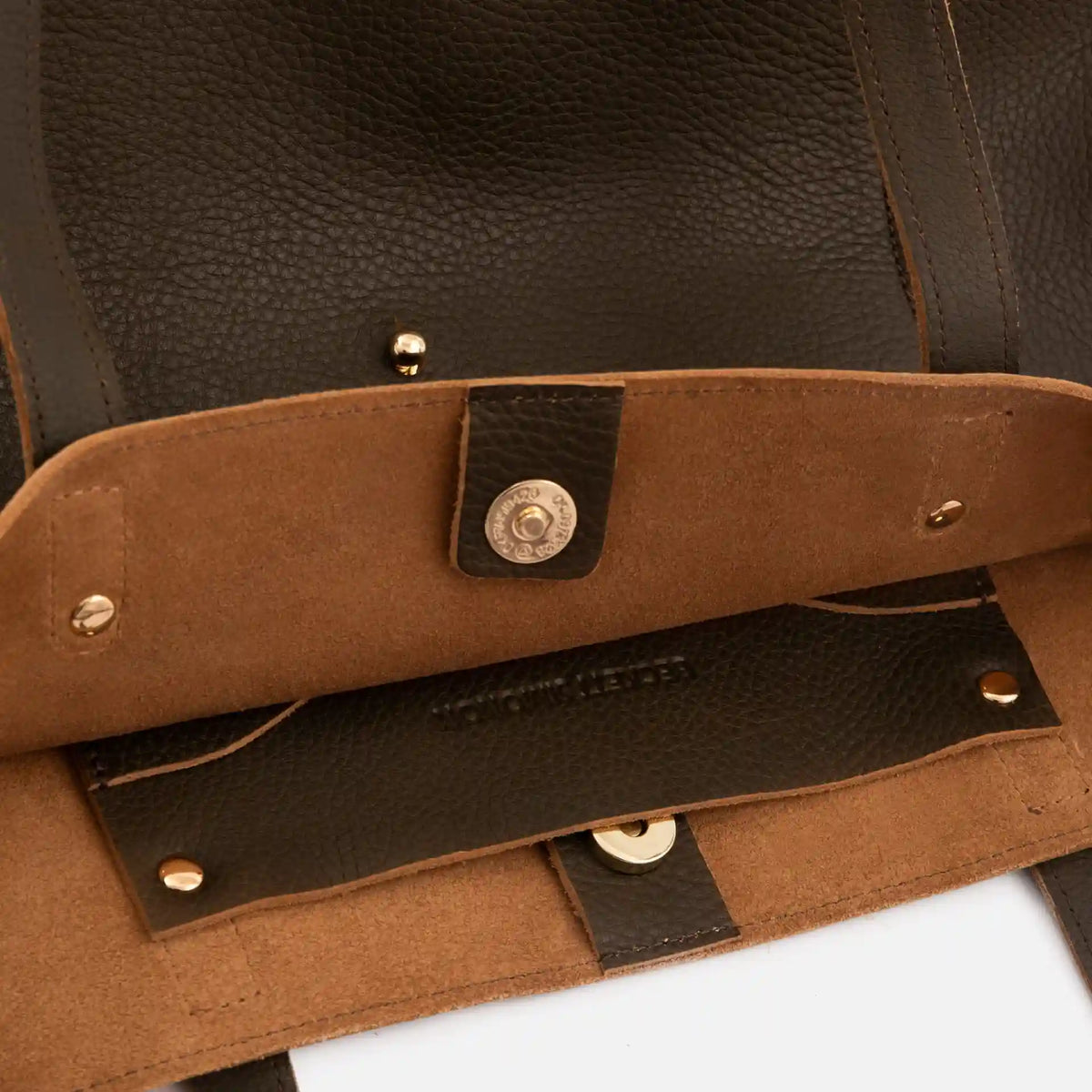 Mia Tote - Pebbled Leather - Women's