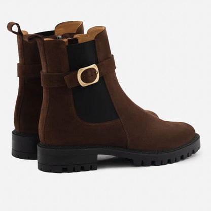 Amelia Chelsea Boots - Suede - Women's