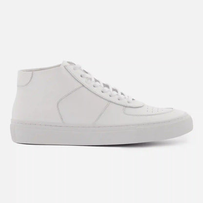 Garcia High Top - Full Grain Leather - Women's