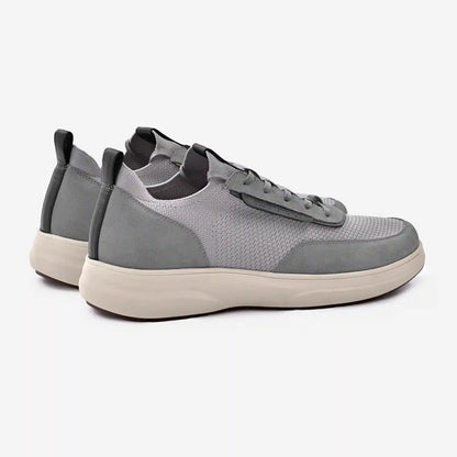 Fletcher Sneaker - Textile and Suede - Men's