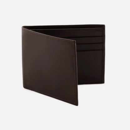 Bennett Bifold Wallet - Men's - Add On Full Grain Leather