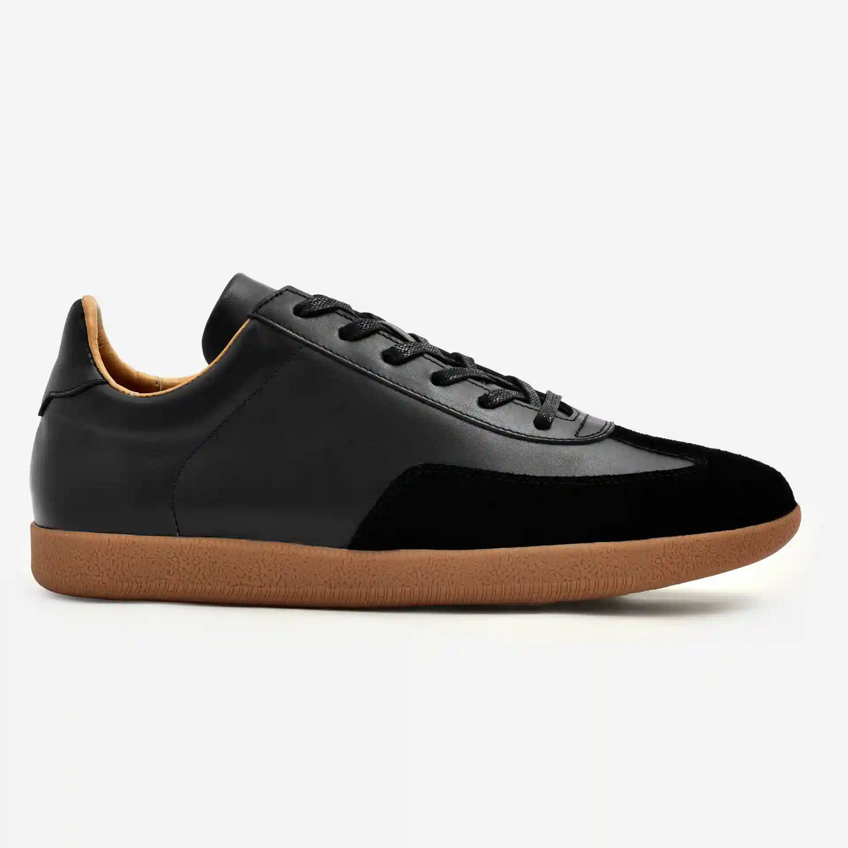 Rivera Trainers - Leather/Suede - Men's