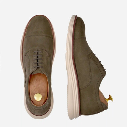 Asher Oxfords - Suede - Men´s