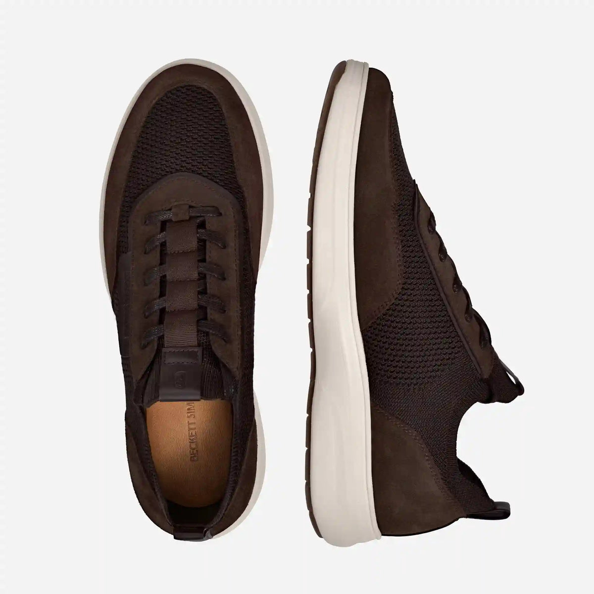 Fletcher Sneaker - Textile and Suede - Men's