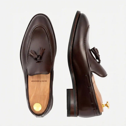 Bernard Tassel Loafers - Men's