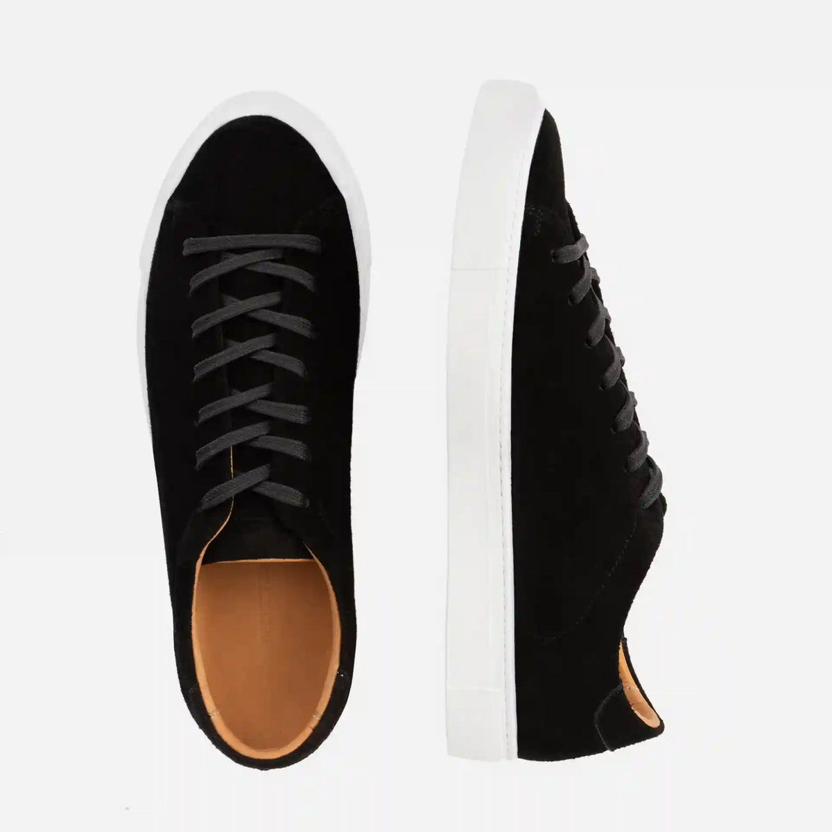 Reid Sneakers - Suede - Men's