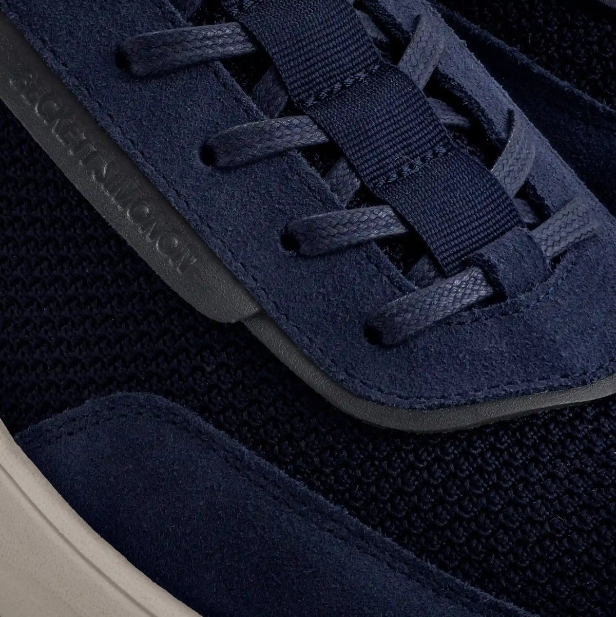 Fletcher Sneaker - Textile and Suede - Men's