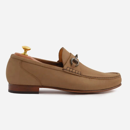 Beaumont Loafers - Nubuck - Men's