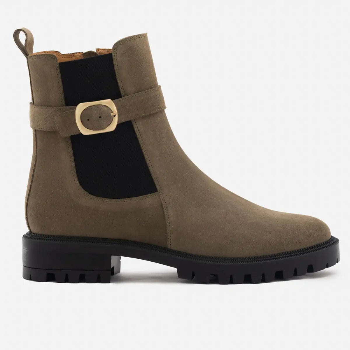 Amelia Chelsea Boots - Suede - Women's