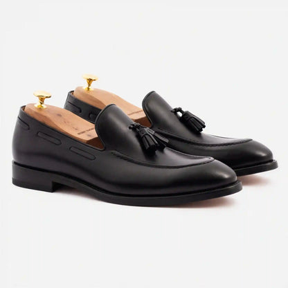Bernard Tassel Loafers - Men's