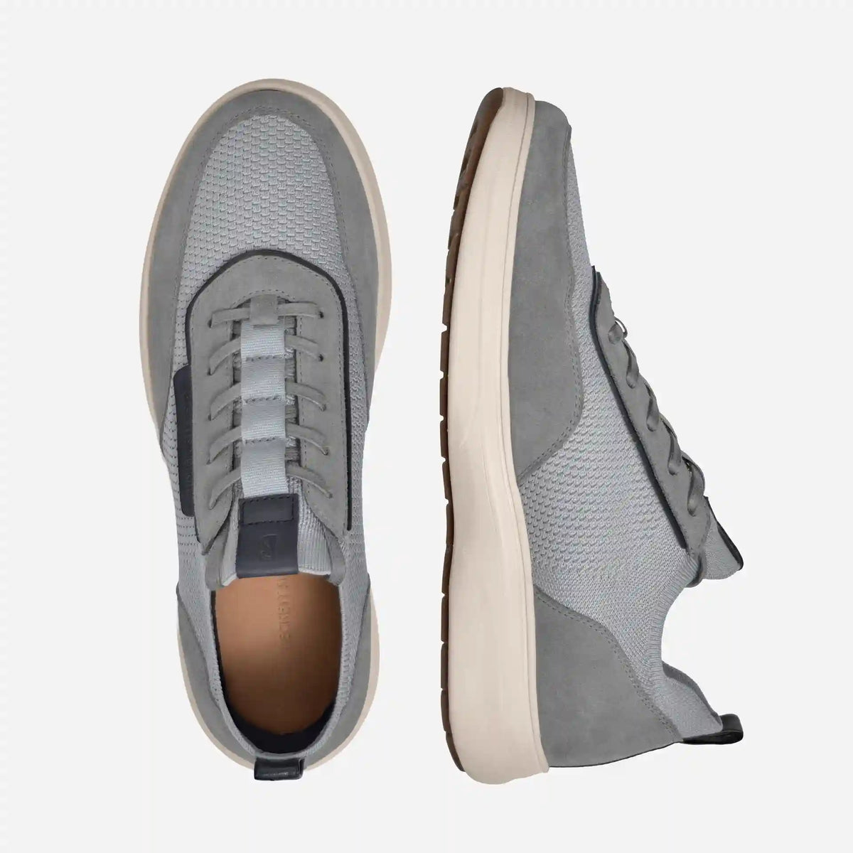 Fletcher Sneaker - Textile and Suede - Men's