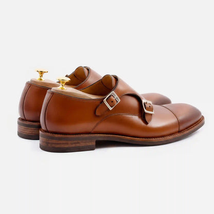 Hoyt Monkstraps - Men's