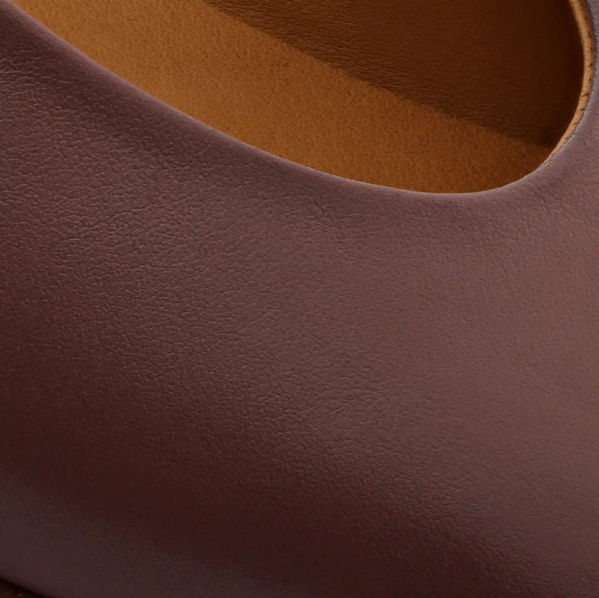 Lena Flats - Full Grain Leather - Women's