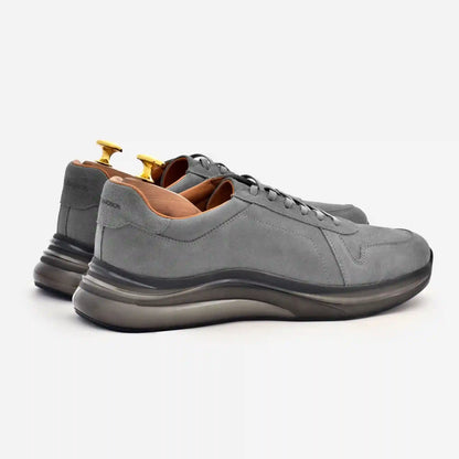 Porto Lace Up - Suede - Men´s