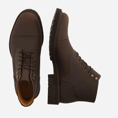 Williamson Boots - Pull-Up - Commando Sole - Men's