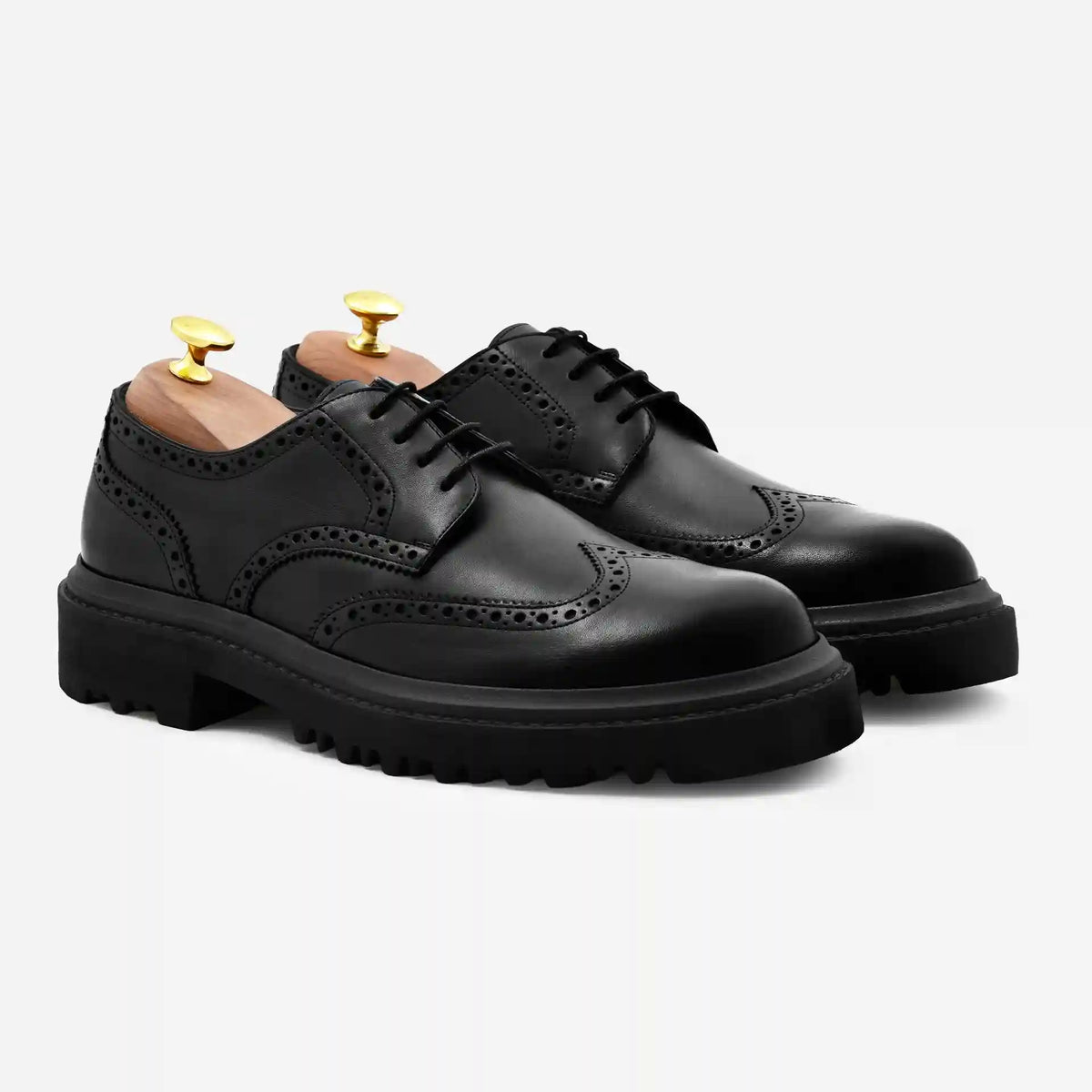 Gibson Wingtips - Men's
