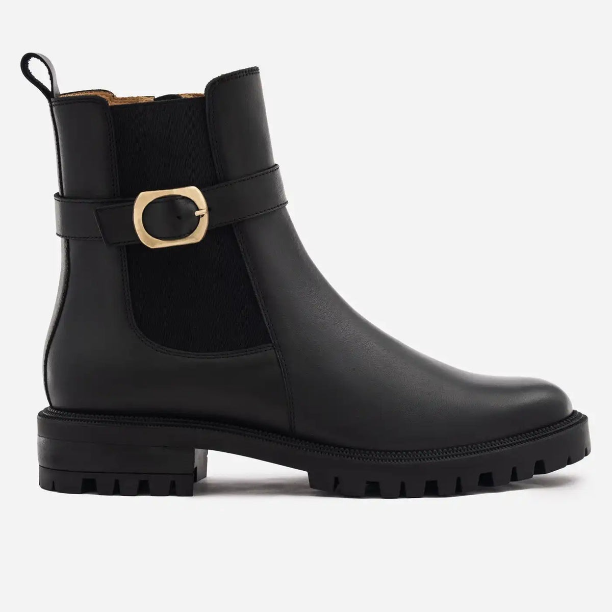Amelia Chelsea Boots - Full Grain Leather - Women's