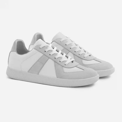 Morgen Trainers - Leather/Suede - Women's
