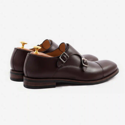 Hoyt Monkstraps - Men's