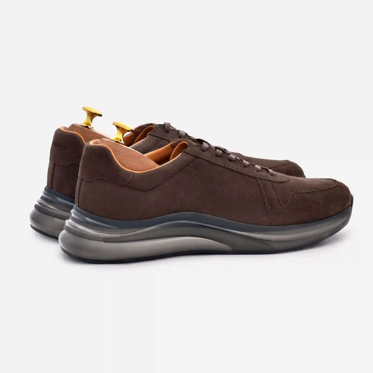 Porto Lace Up - Suede - Men´s
