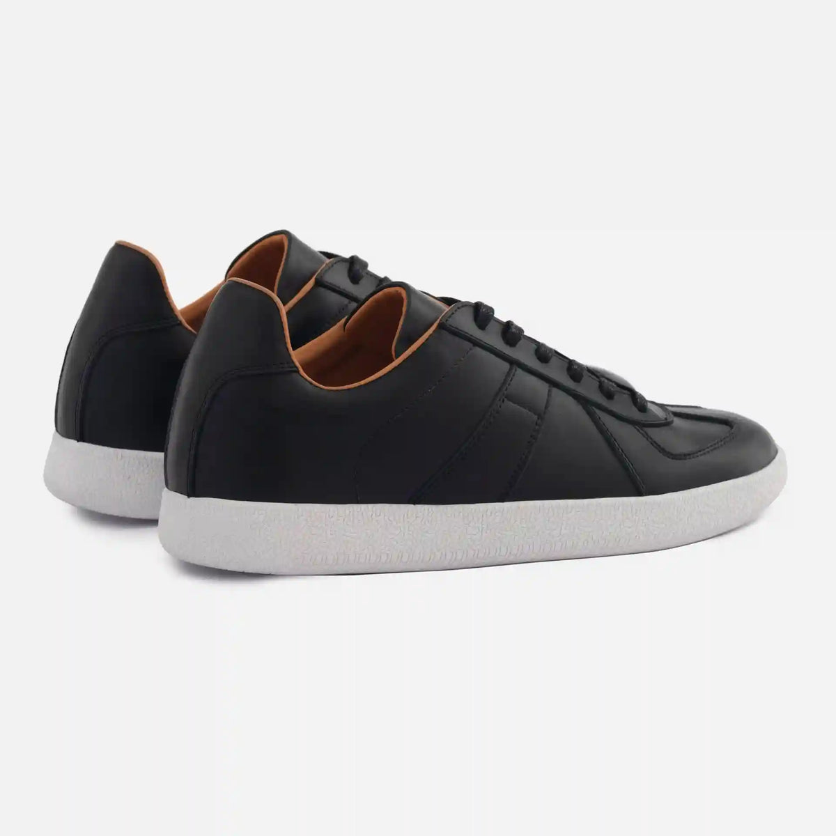 Morgen Trainers - Full Grain Leather - Women's
