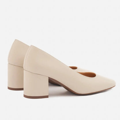 Gemma Pump - Full Grain Leather - Women's
