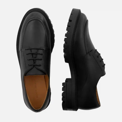 Emma Derby - Full Grain Leather - Women's