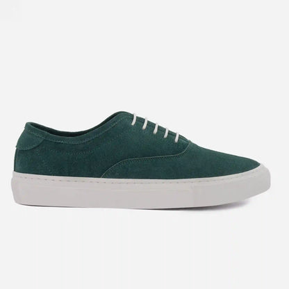 Conti Sneakers - Suede - Women's
