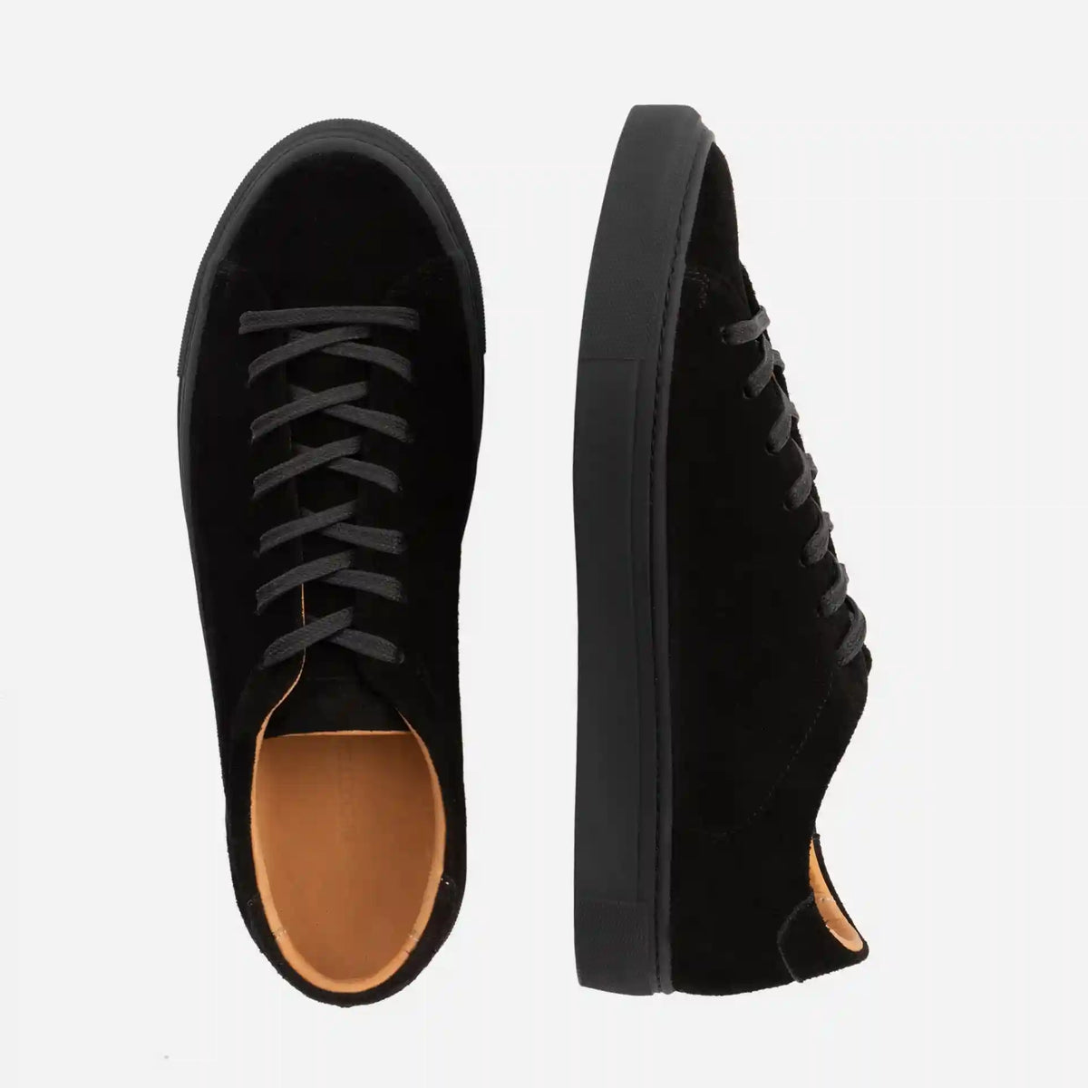 Reid Sneakers - Suede - Men's